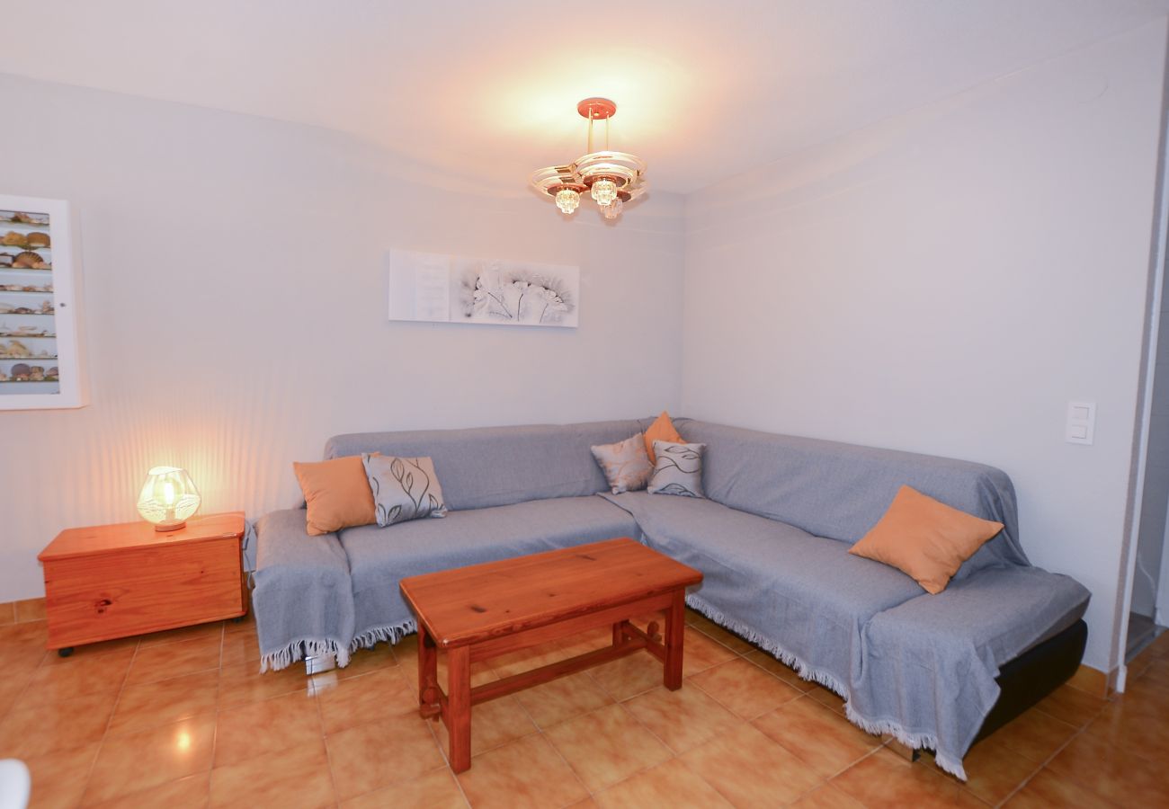 Ferienwohnung in Calpe / Calp - A91 EDIFICIO EL REY 4º 9