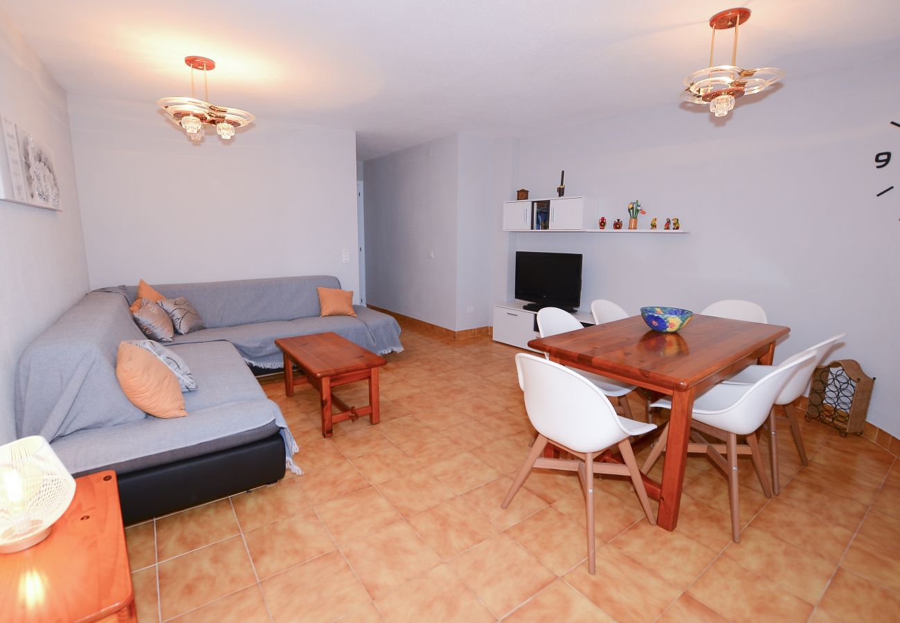 Ferienwohnung in Calpe / Calp - A91 EDIFICIO EL REY 4º 9