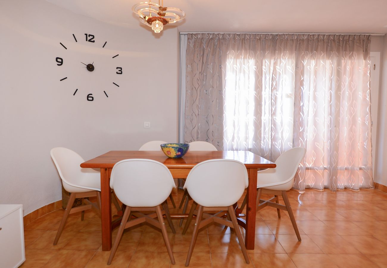 Ferienwohnung in Calpe / Calp - A91 EDIFICIO EL REY 4º 9