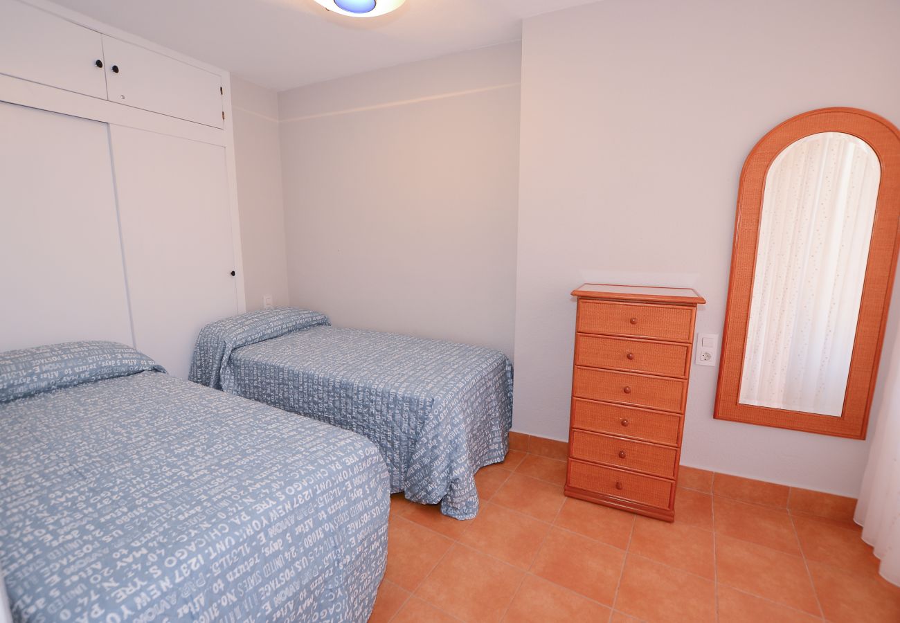 Ferienwohnung in Calpe / Calp - A91 EDIFICIO EL REY 4º 9