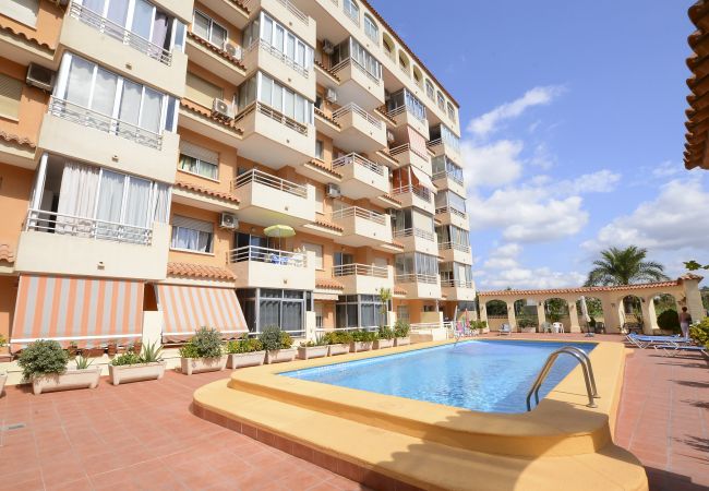 Ferienwohnung in Calpe / Calp - A100 APOLO 5 6ºH