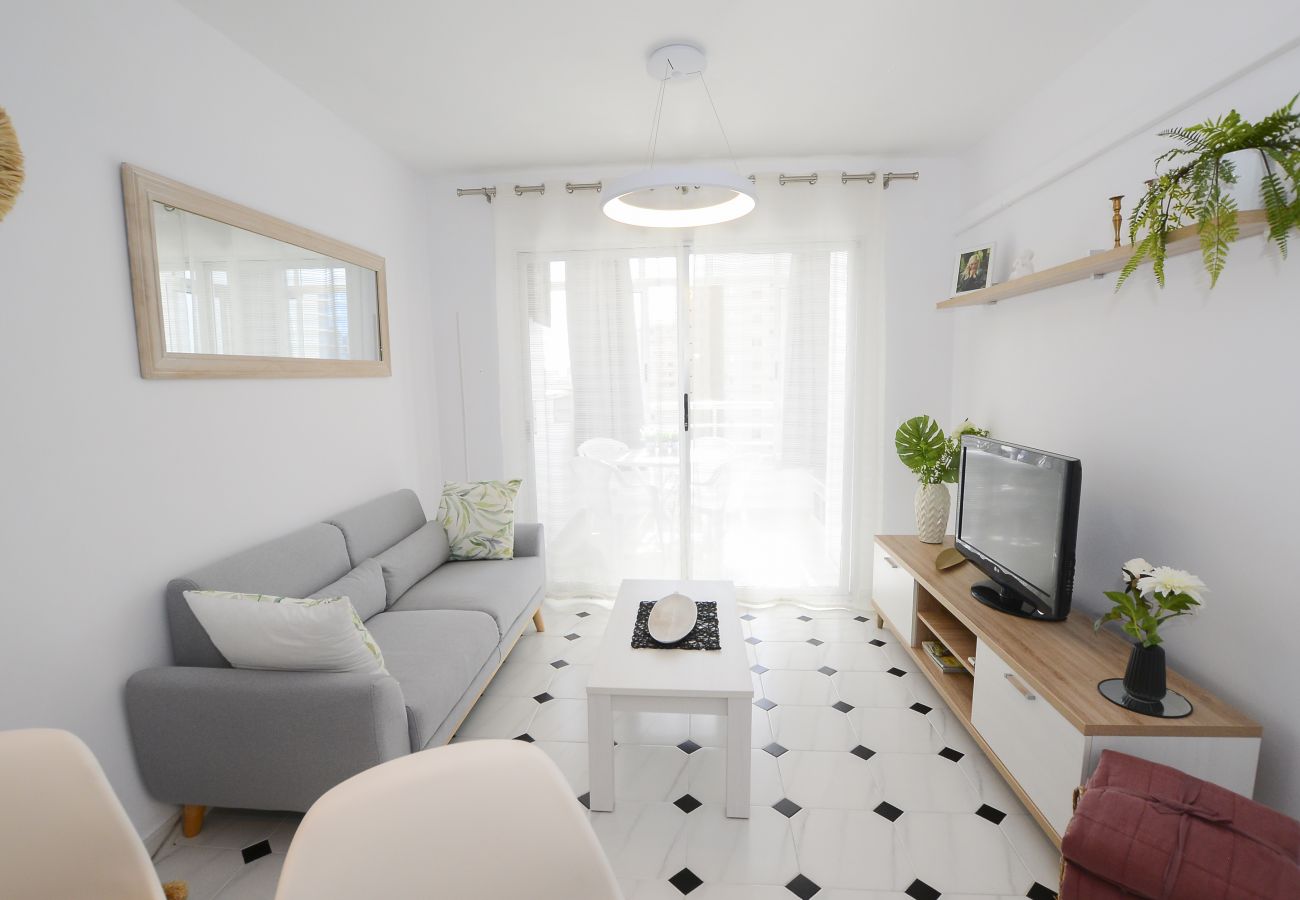 Ferienwohnung in Calpe / Calp - A100 APOLO 5 6ºH