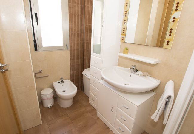 Ferienwohnung in Calpe - A103 EDIFICIO ALBAMAR II 6ºF Ferienwohnung in Calpe - A103 EDIFICIO ALBAMAR II 6ºF