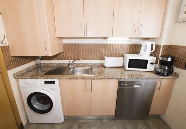 Ferienwohnung in Calpe - A103 EDIFICIO ALBAMAR II 6ºF Ferienwohnung in Calpe - A103 EDIFICIO ALBAMAR II 6ºF