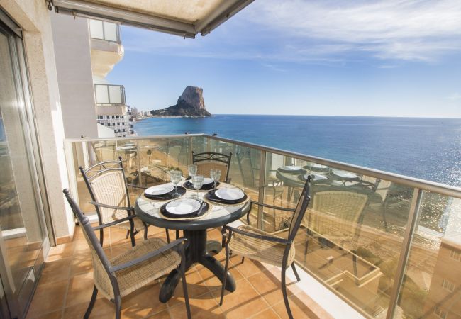 Ferienwohnung in Calpe / Calp - A103 EDIFICIO ALBAMAR II 6ºF