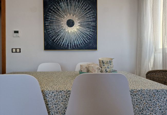 Ferienwohnung in Calpe - A103 EDIFICIO ALBAMAR II 6ºF Ferienwohnung in Calpe - A103 EDIFICIO ALBAMAR II 6ºF