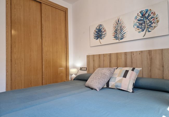 Ferienwohnung in Calpe - A103 EDIFICIO ALBAMAR II 6ºF Ferienwohnung in Calpe - A103 EDIFICIO ALBAMAR II 6ºF