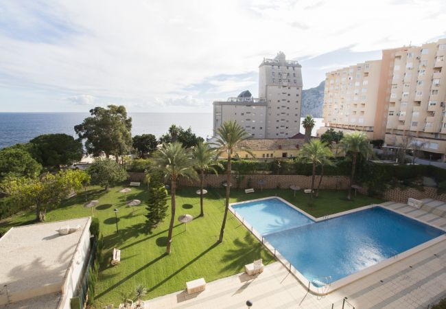 Ferienwohnung in Calpe / Calp - A102 CALPPLACE 2-5º-2