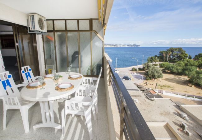Ferienwohnung in Calpe - A102 CALPPLACE 2-5º-2 Ferienwohnung in Calpe - A102 CALPPLACE 2-5º-2