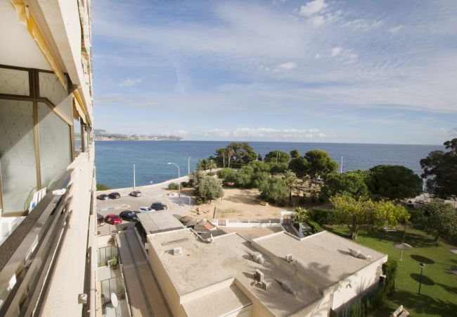 Ferienwohnung in Calpe / Calp - A102 CALPPLACE 2-5º-2