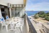 Ferienwohnung in Calpe - A102 CALPPLACE 2-5º-2 Ferienwohnung in Calpe - A102 CALPPLACE 2-5º-2