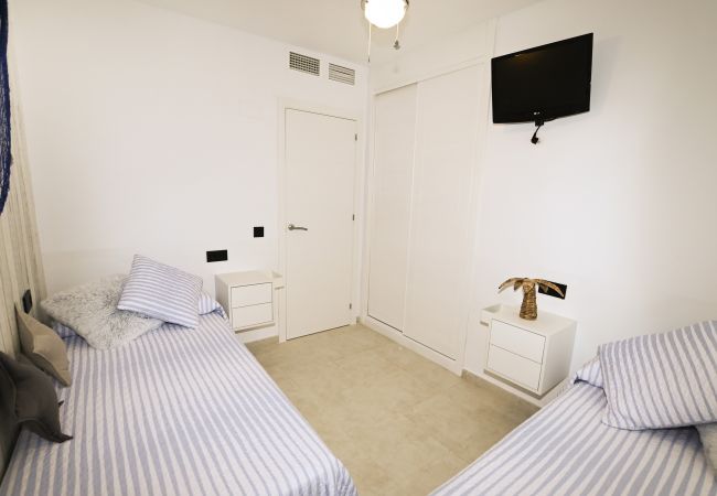Ferienwohnung in Calpe - A89 AMATISTA I - 5º A Ferienwohnung in Calpe - A89 AMATISTA I - 5º A