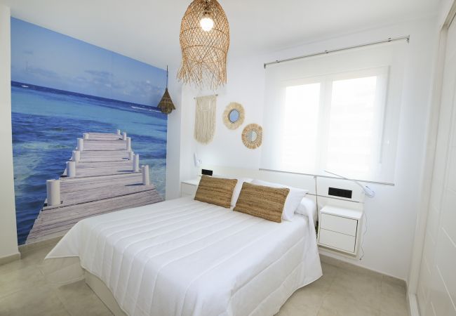 Ferienwohnung in Calpe - A89 AMATISTA I - 5º A Ferienwohnung in Calpe - A89 AMATISTA I - 5º A