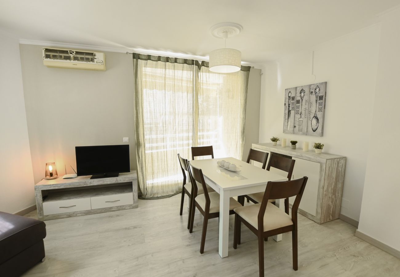 Ferienwohnung in Calpe / Calp - A95 APOLO 7 ESC 1  1º 9