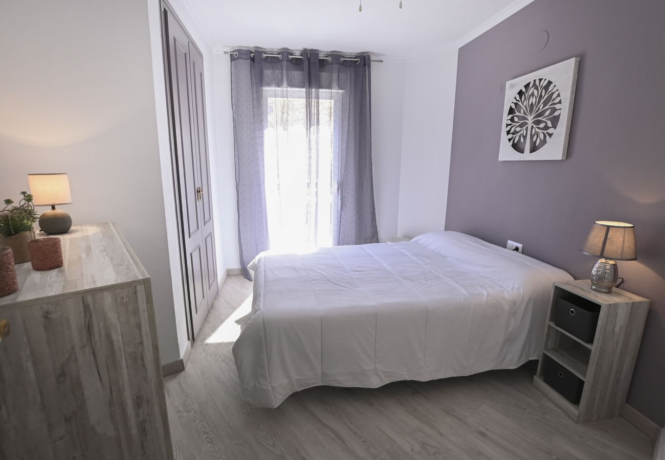 Ferienwohnung in Calpe / Calp - A95 APOLO 7 ESC 1  1º 9