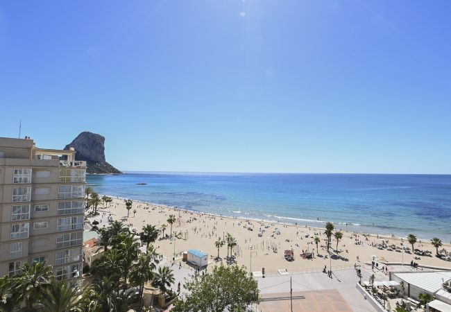 Ferienwohnung in Calpe / Calp - A76 COLON 8C