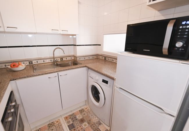 Ferienwohnung in Calpe - A58 MANILAMAR F 2º 5 Ferienwohnung in Calpe - A58 MANILAMAR F 2º 5