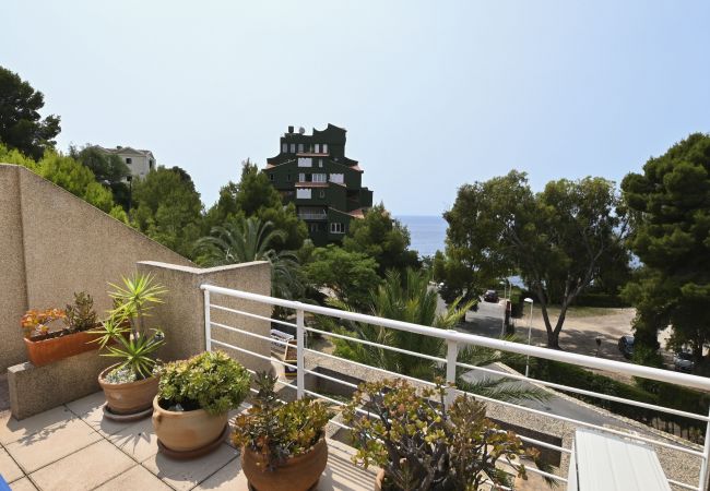Ferienwohnung in Calpe - A58 MANILAMAR F 2º 5 Ferienwohnung in Calpe - A58 MANILAMAR F 2º 5
