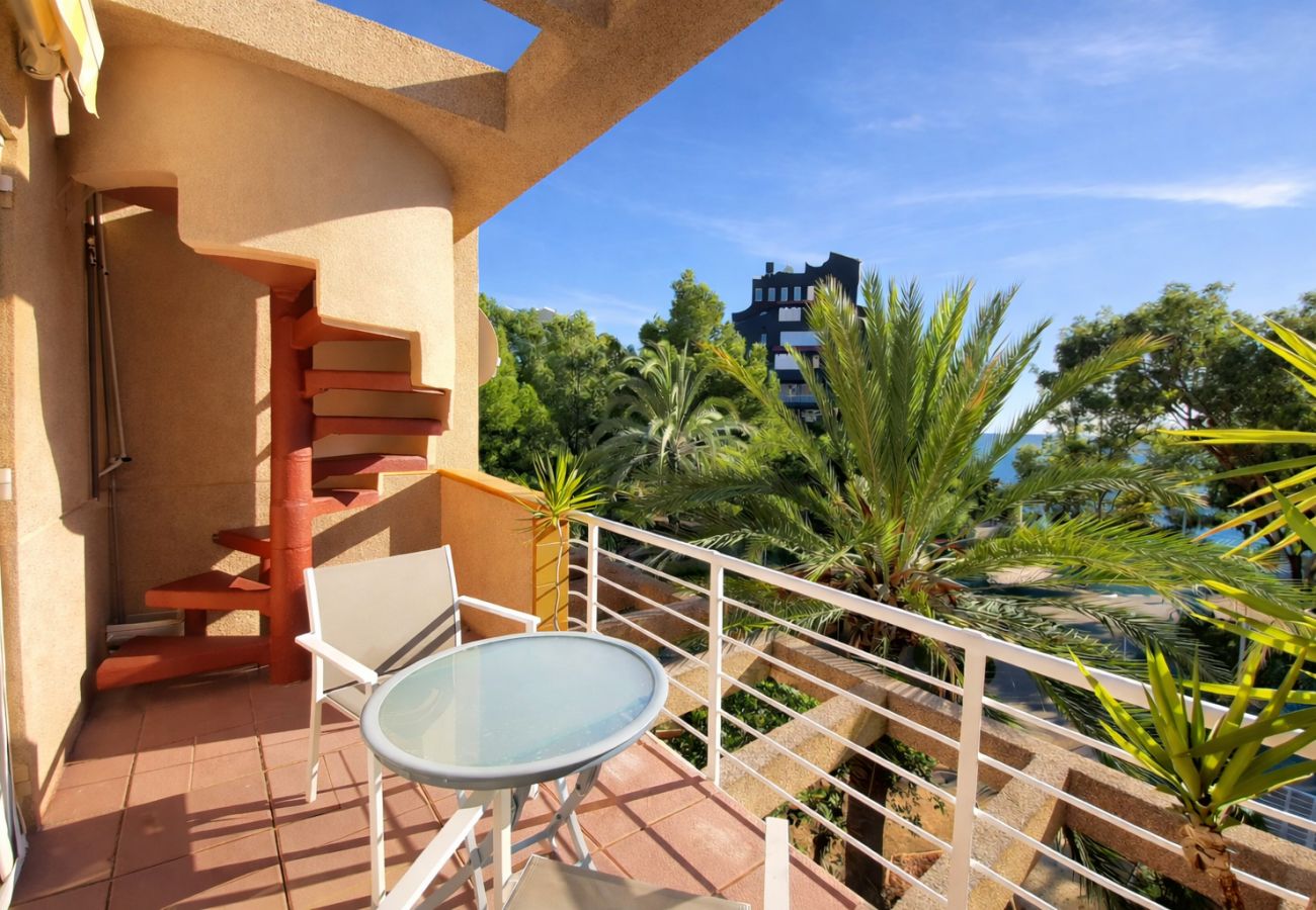 Ferienwohnung in Calpe / Calp - A58 MANILAMAR F 2º 5