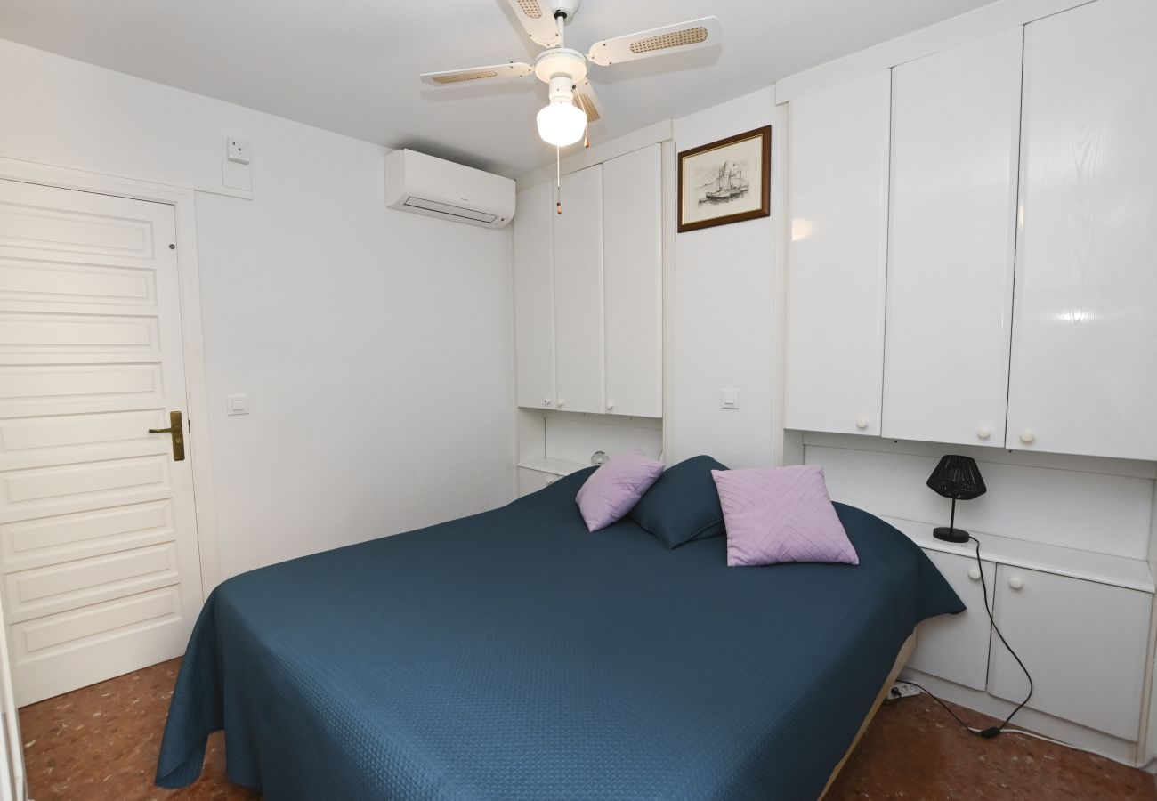 Ferienwohnung in Calpe / Calp - A58 MANILAMAR F 2º 5