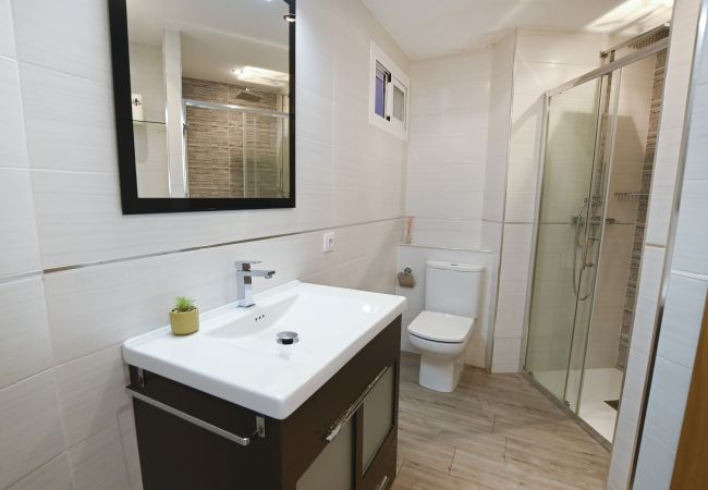 Ferienwohnung in Calpe - A101 OCEANIC 201 Ferienwohnung in Calpe - A101 OCEANIC 201