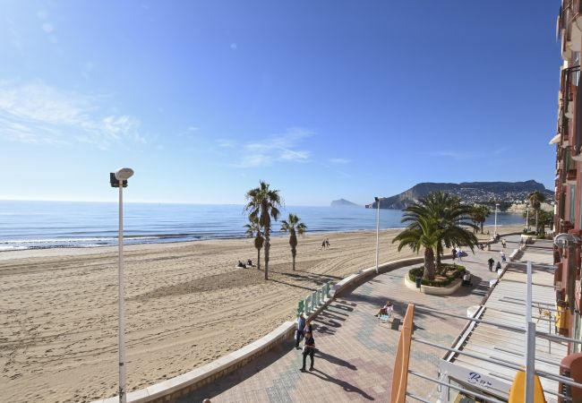 Ferienwohnung in Calpe / Calp - A101 OCEANIC 201