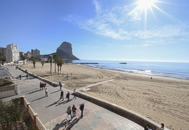 Ferienwohnung in Calpe / Calp - A101 OCEANIC 201