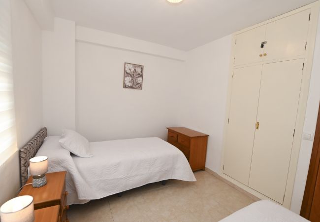 Ferienwohnung in Calpe - A115 LA LUZ III 4A