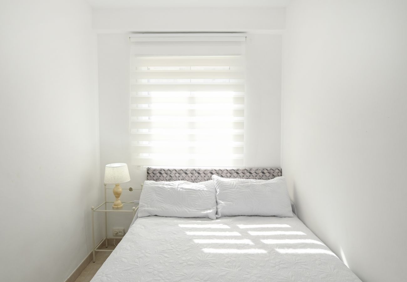 Ferienwohnung in Calpe / Calp - A115 LA LUZ III 4A