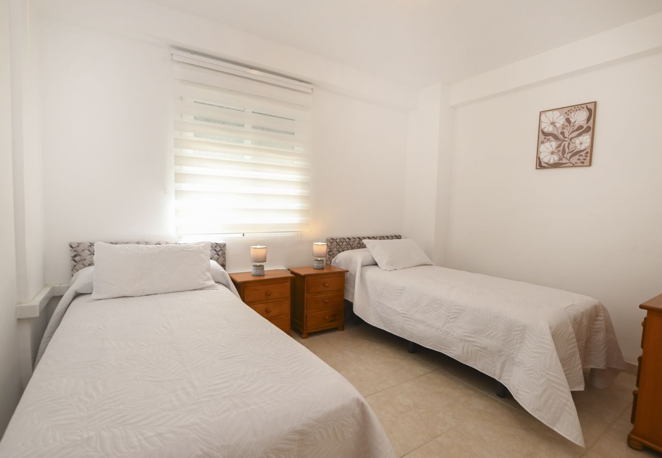 Ferienwohnung in Calpe / Calp - A115 LA LUZ III 4A