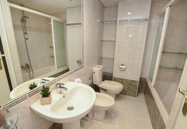 Ferienwohnung in Calpe - A24 ZAFIRO 12B Ferienwohnung in Calpe - A24 ZAFIRO 12B