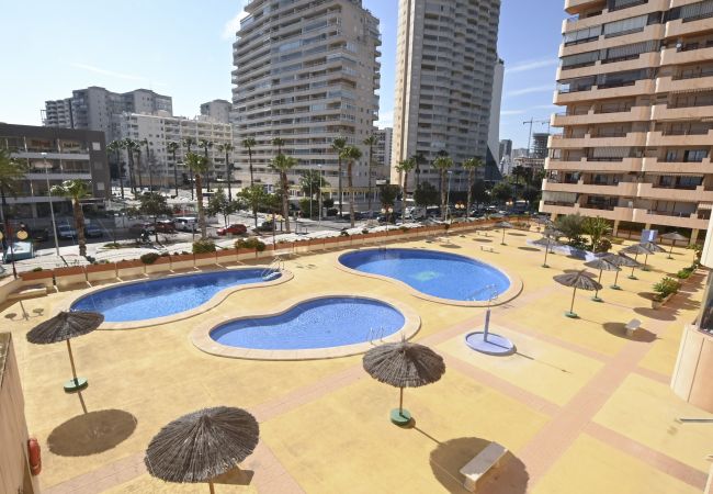 Ferienwohnung in Calpe - A24 ZAFIRO 12B Ferienwohnung in Calpe - A24 ZAFIRO 12B