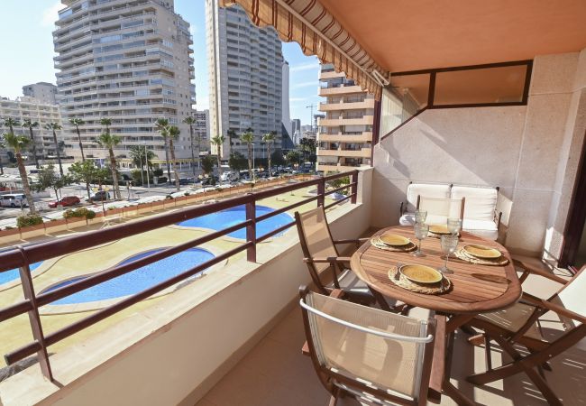 Ferienwohnung in Calpe - A24 ZAFIRO 12B Ferienwohnung in Calpe - A24 ZAFIRO 12B