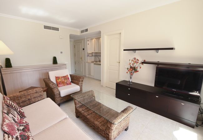 Ferienwohnung in Calpe - A24 ZAFIRO 12B Ferienwohnung in Calpe - A24 ZAFIRO 12B