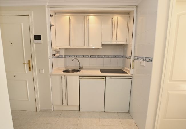 Ferienwohnung in Calpe - A24 ZAFIRO 12B Ferienwohnung in Calpe - A24 ZAFIRO 12B