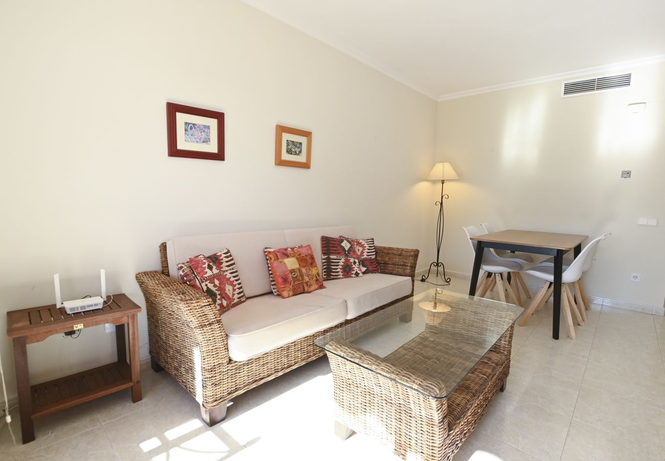 Ferienwohnung in Calpe / Calp - A24 ZAFIRO 12B