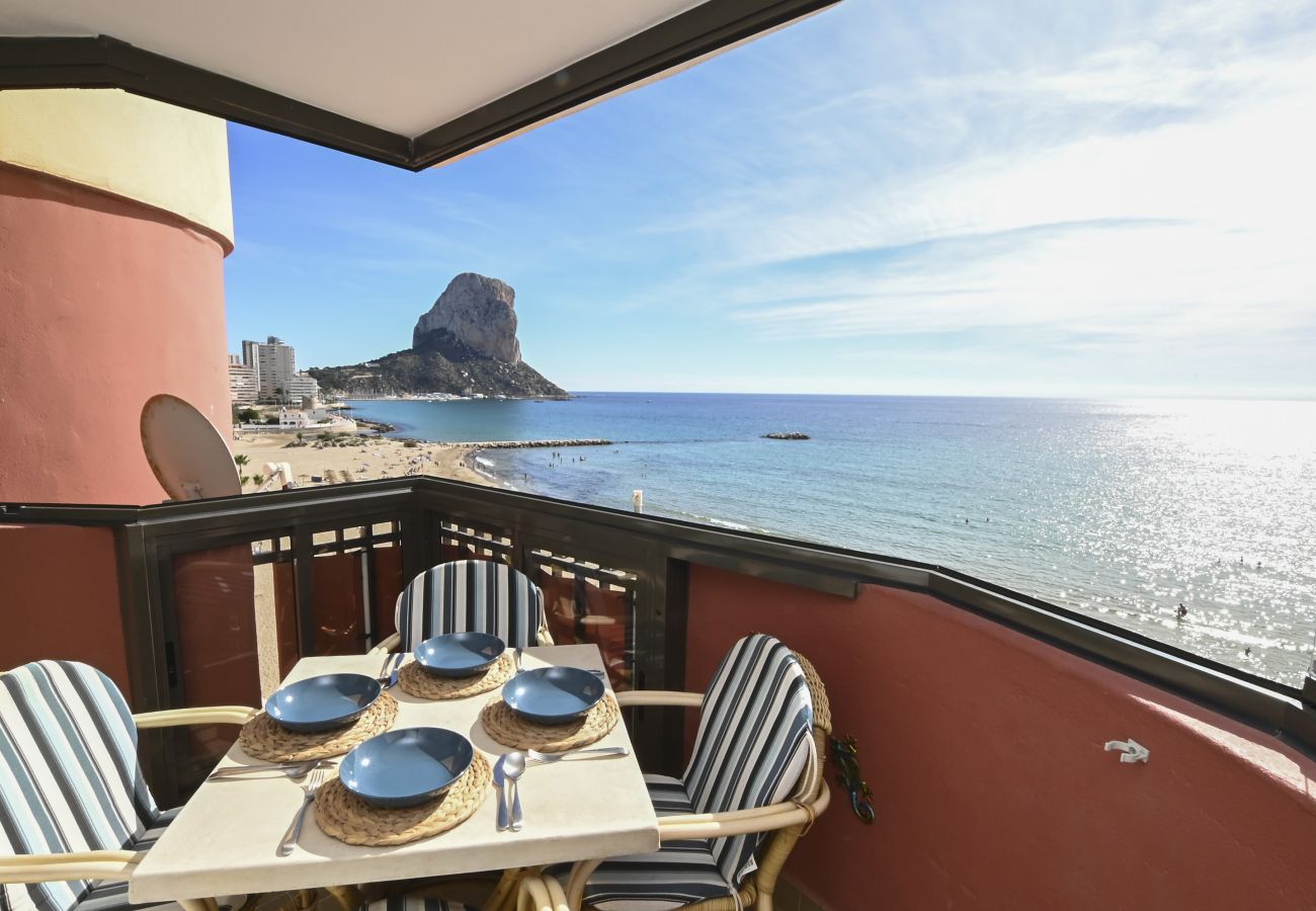 Ferienwohnung in Calpe / Calp - A12 OCEANIC 607