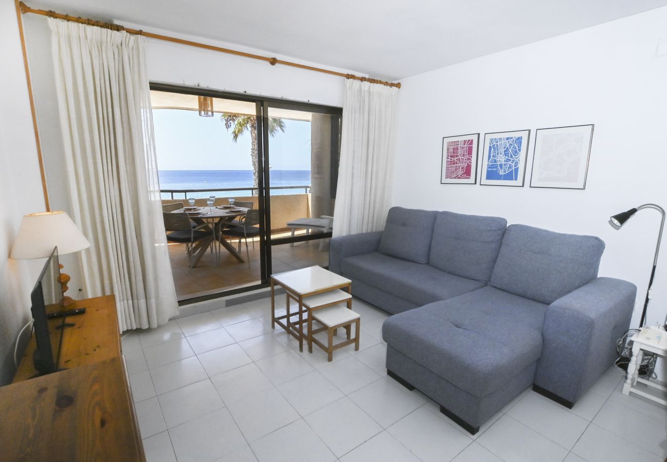Ferienwohnung in Calpe / Calp - A25 LAS CONCHAS 2A