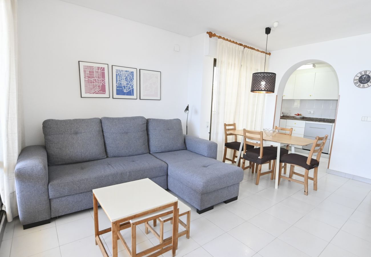 Ferienwohnung in Calpe / Calp - A25 LAS CONCHAS 2A