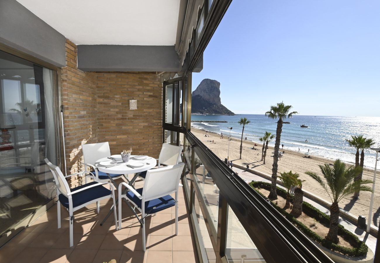 Ferienwohnung in Calpe / Calp - A56 CALPEMAR A 3º12