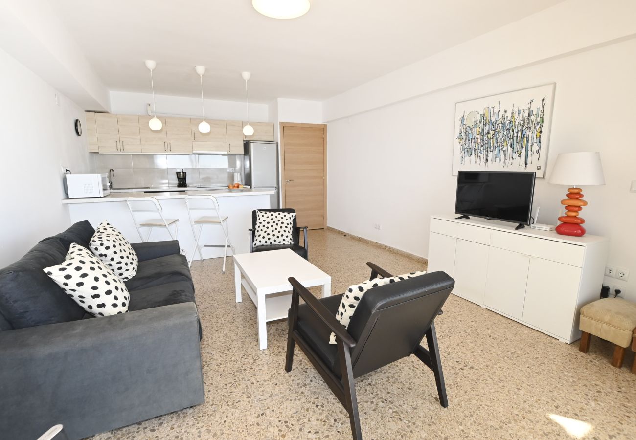 Ferienwohnung in Calpe / Calp - A56 CALPEMAR A 3º12