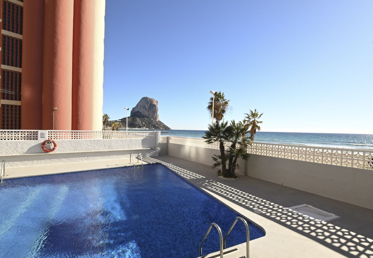 Ferienwohnung in Calpe / Calp - A56 CALPEMAR A 3º12