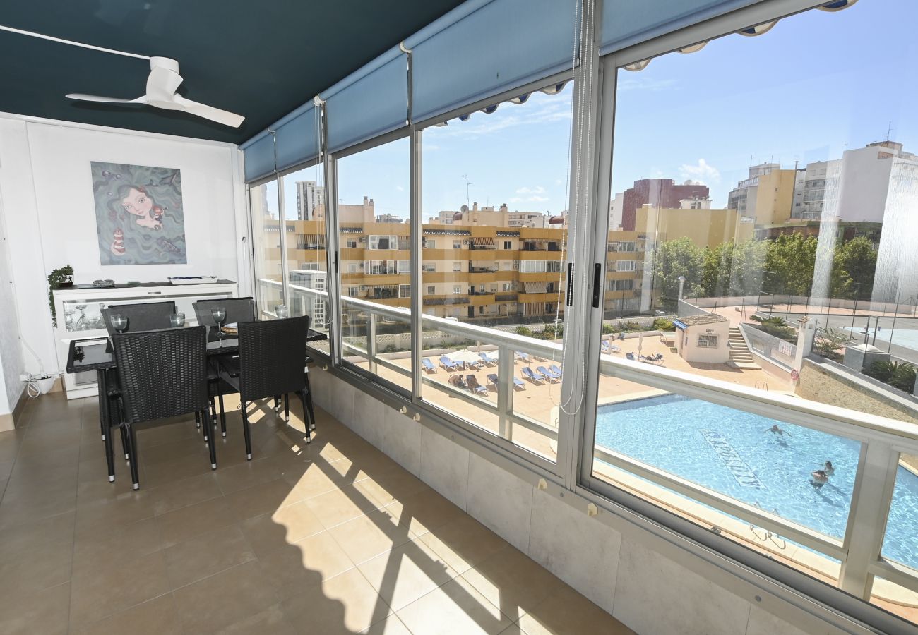 Ferienwohnung in Calpe / Calp - A23 APOLO 4 ESC 3 3-10