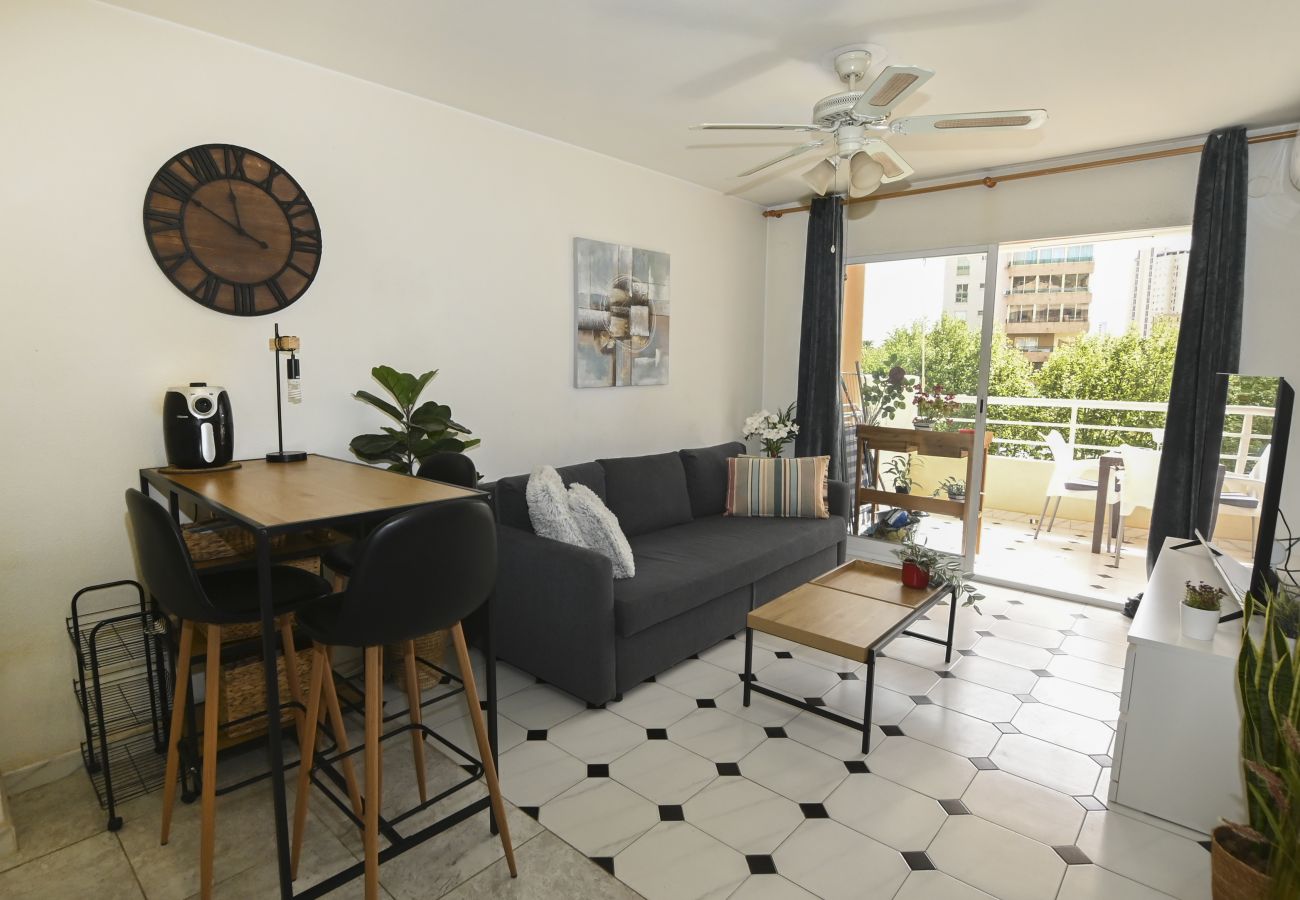 Ferienwohnung in Calpe / Calp - A121 APOLO 5 3C