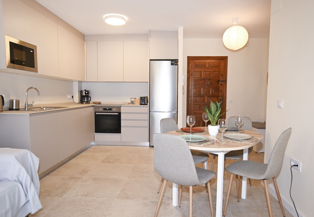 Ferienwohnung in Calpe / Calp - A70  EUROSOL II 7I