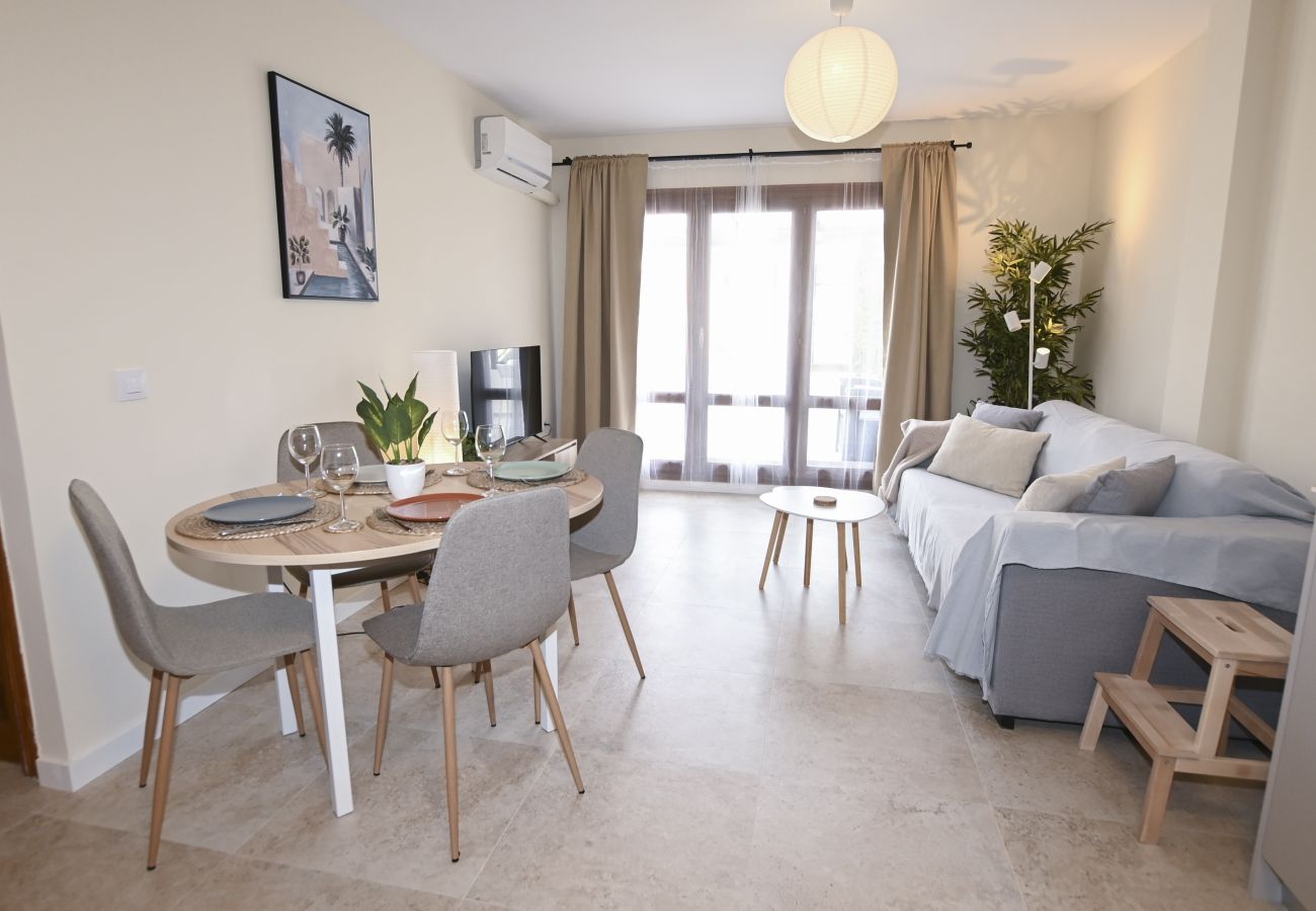 Ferienwohnung in Calpe / Calp - A70  EUROSOL II 7I