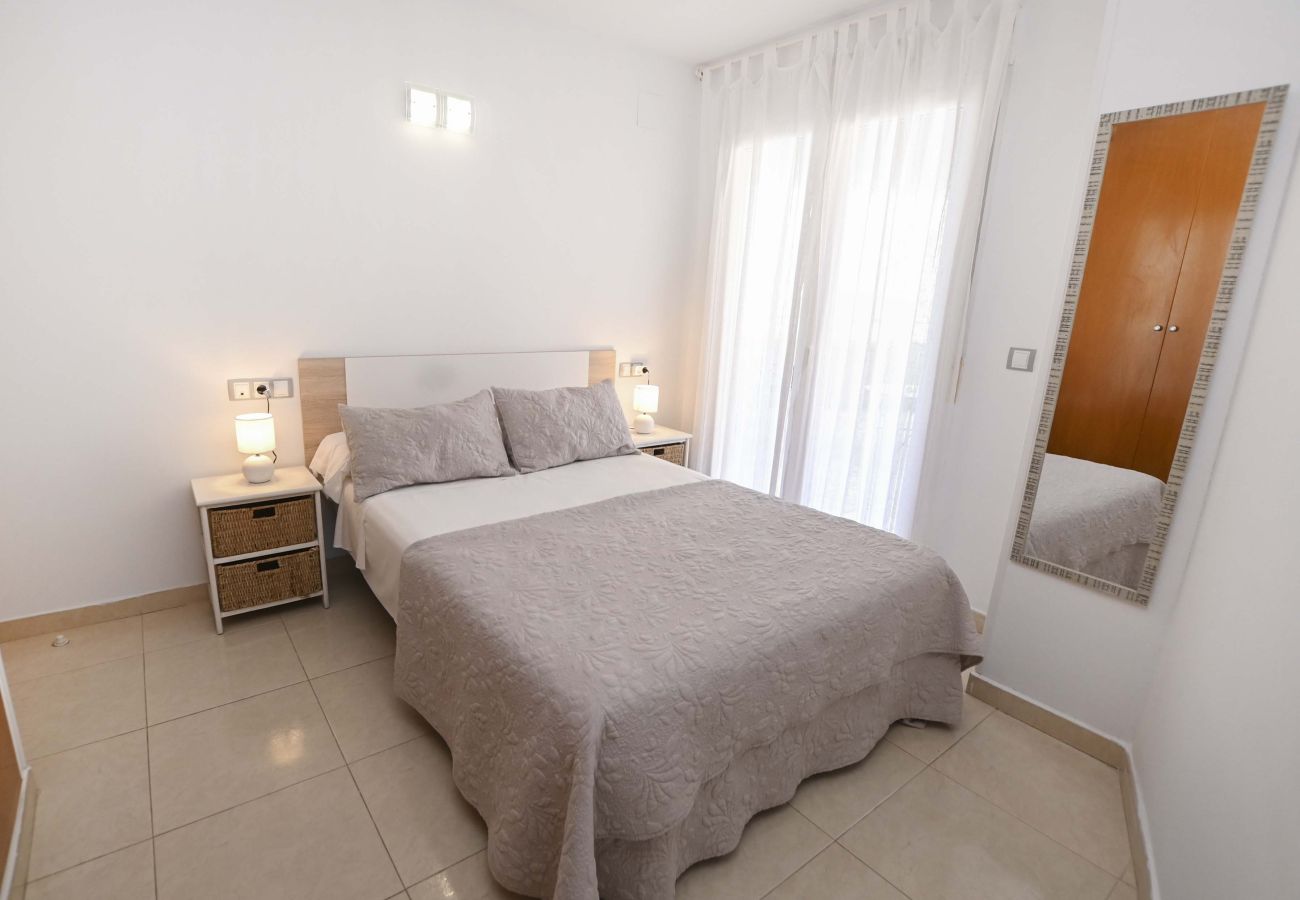 Ferienwohnung in Calpe / Calp - A117 VELES I VENTS 1A