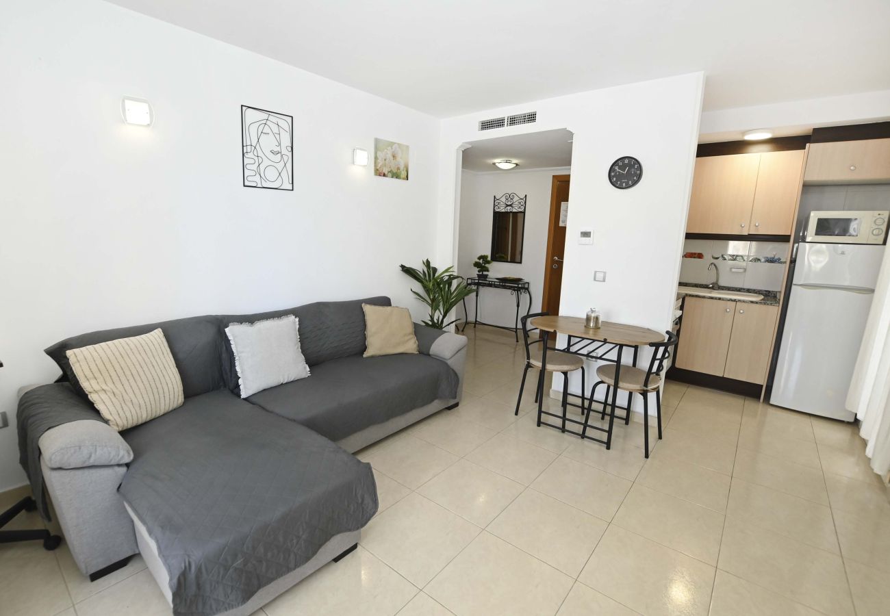 Ferienwohnung in Calpe / Calp - A117 VELES I VENTS 1A