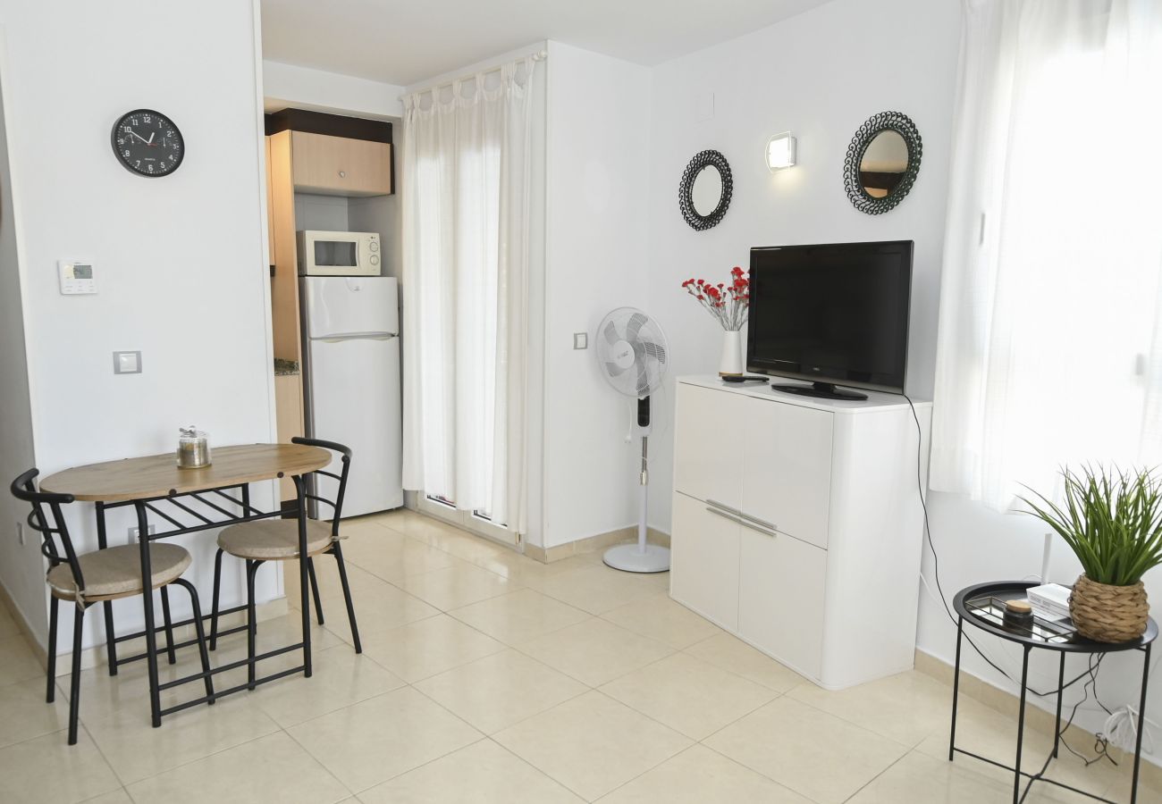 Ferienwohnung in Calpe / Calp - A117 VELES I VENTS 1A