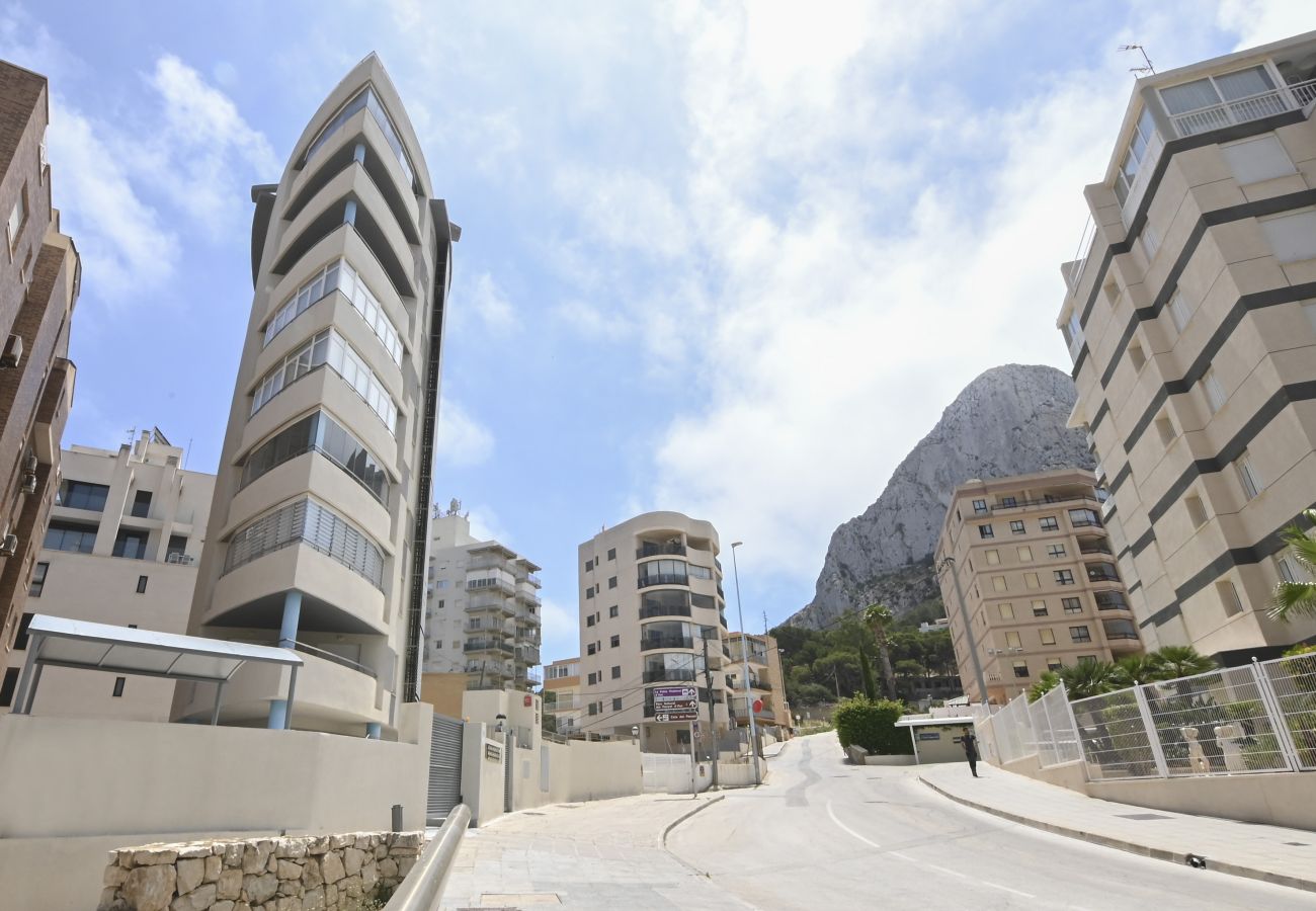 Ferienwohnung in Calpe / Calp - A117 VELES I VENTS 1A